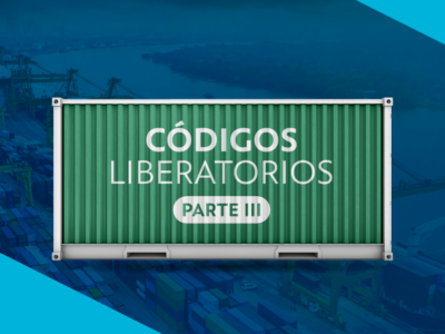 CÓDIGOS LIBERATORIOS – PARTE III